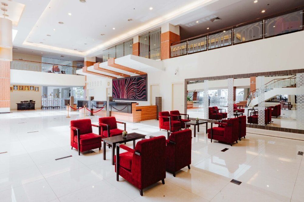 Raia Hotel & Convention Centre Terengganu Kuala Terengganu Exterior foto