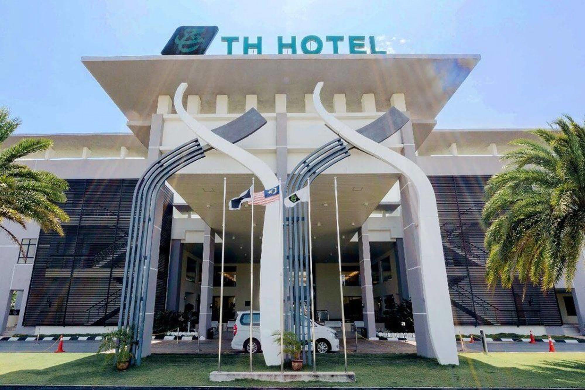 Raia Hotel & Convention Centre Terengganu Kuala Terengganu Exterior foto